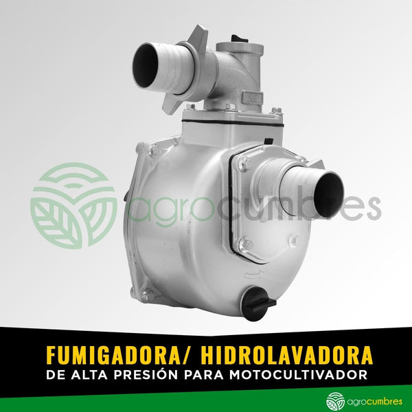 Kit 8 en 1 - Motocultivador Diesel 10hp