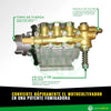 Kit 9 en 1 - Motocultivador Diesel 10hp - Eisen