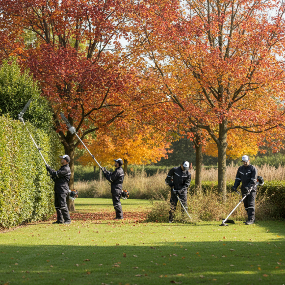 Kit 5 en 1 Máquina Multi-función 62cc - 3,4hp - Eisen