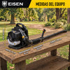 Sopladora Bencinera | Eisen