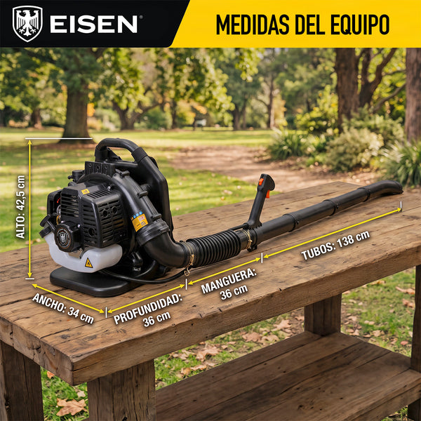 Sopladora Bencinera | Eisen