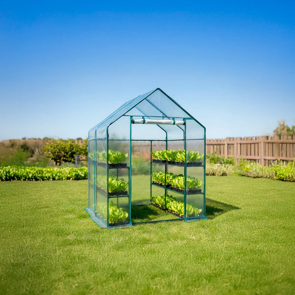 Invernadero Mini 143x143x195cm