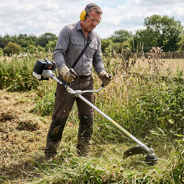 Orilladora y Desbrozadora 1.34hp 32,6cc - Eisen