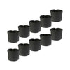 Kit x10 Macetero Geotextil 16L