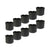 Kit x10 Macetero Geotextil 16L