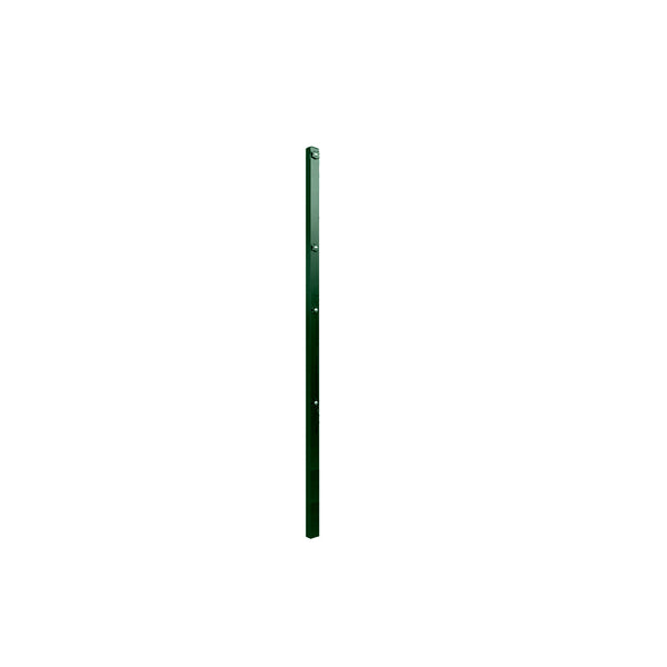 Kit Inicial Reja Perimetral 183x250cm (2 Paneles + 2 Postes + 1 Puerta) (Verde)