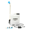 Fumigadora de Mochila Eléctrica | 87 PSI | 16L | 12v DC | Eisen