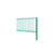 Kit Reja Perimetral Piscina – Panel 3D 115x192cm + Poste (Verde)