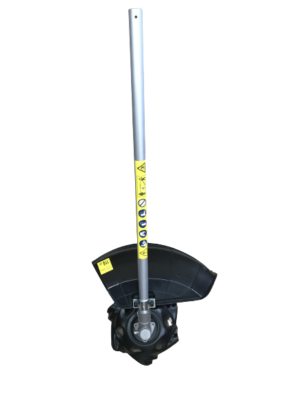 Corta césped de acero al carbono