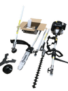 Kit 5 en 1 Máquina Multi-función 62cc - 3,4hp - Eisen