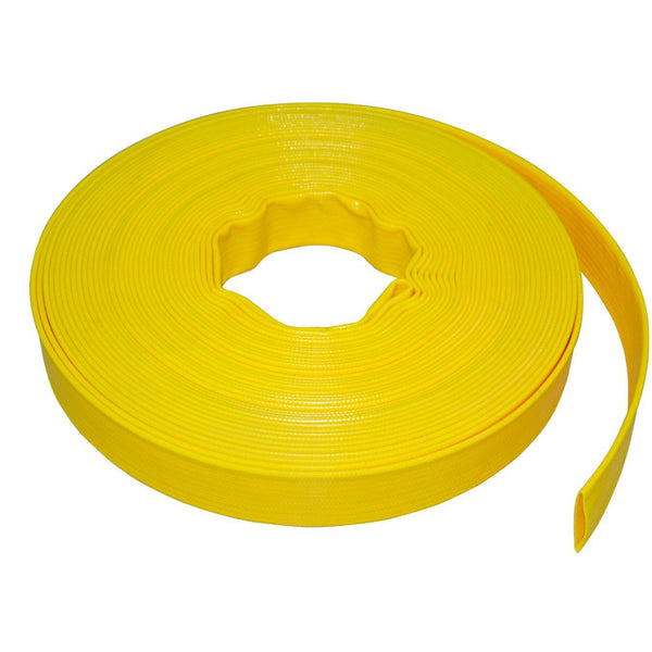 Manguera Plana Salida PVC Lay Flat 3" - EISEN