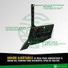 Accesorio - Arado Surcador Ajustable - Para Motocultivador