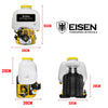 Fumigadora de Mochila 1.2hp 26ccEstanque 20L - Eisen