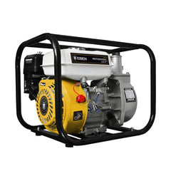 Motobomba Bencinera de Agua 2x2 - 450L/min 6.5hp - Eisen
