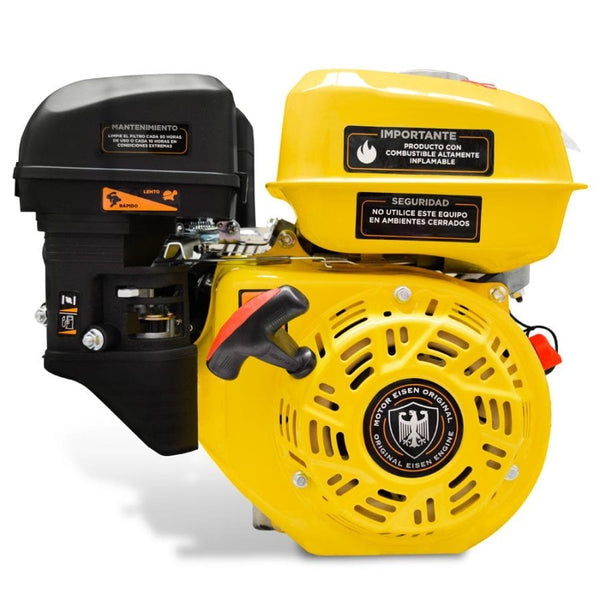 Motor Bencinero - 4 Tiempos - 7hp