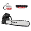 Motosierra 62cc 22'' Black Edition | Eisen