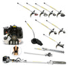 12 en 1 Multi-función 62cc - 3.4hp - Soplador - Eisen
