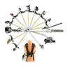 Kit 14 en 1 Máquina Multi-función 62cc - 3,4hp - Bordeador - Eisen