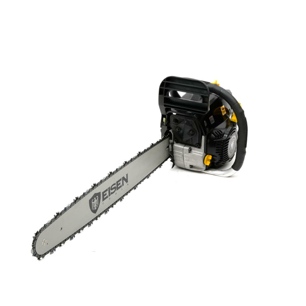 Kit 3en1 - Motosierra 62cc 18, 20, 22'' Black Edition - Eisen