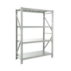 Rack Estantería Metálica Industrial 800kg 1500x500x2000mm