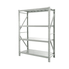 Rack Estantería Metálica Industrial 800kg 1500x500x2000mm