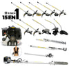 Kit 15 en 1 Máquina Multi-función 62cc - 3,4hp - Eisen