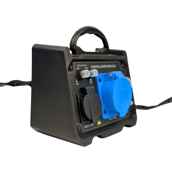 Caja Paralela para Generador Eléctrico Bencinero Eisen