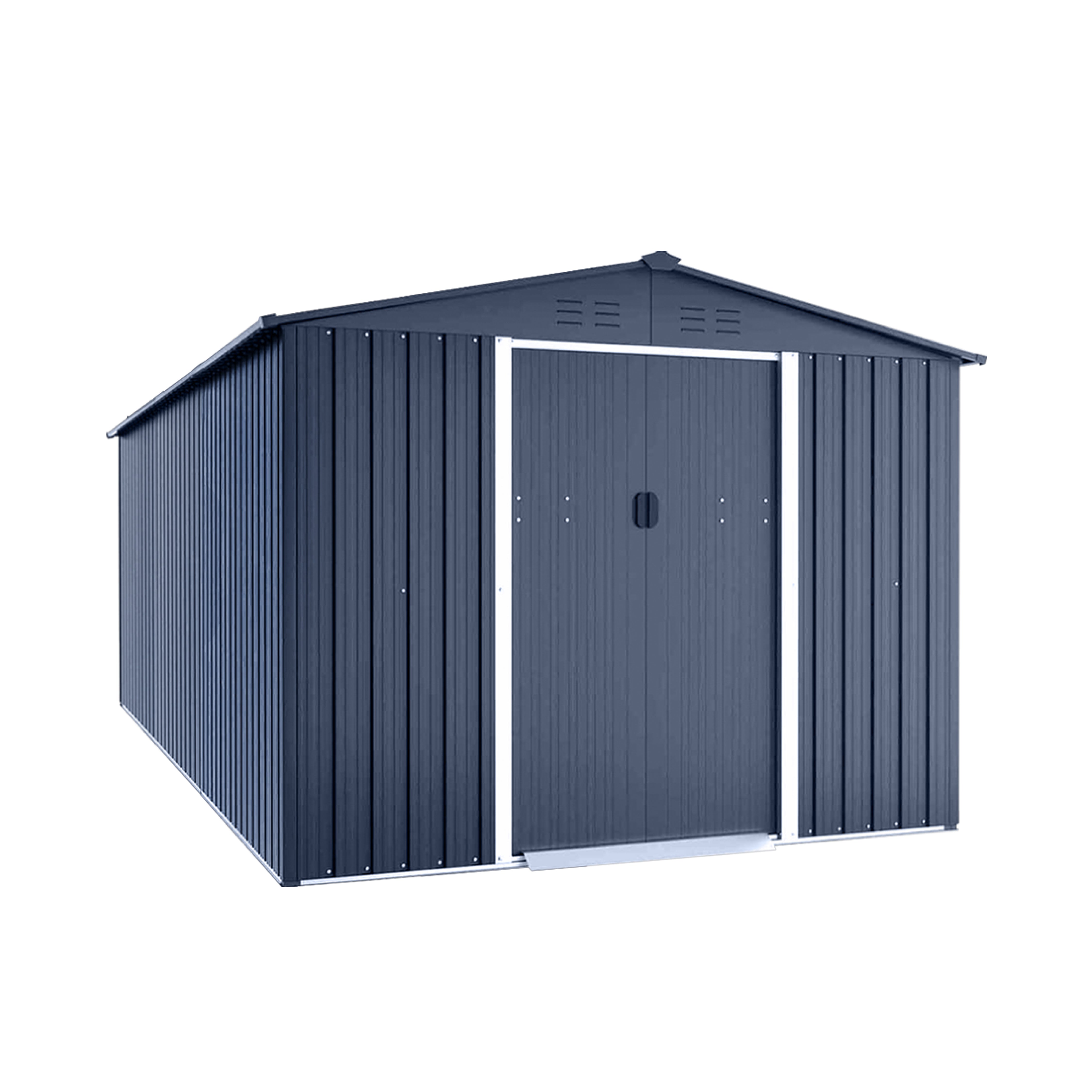 Bodega de Jardín Multiuso 8x12ft (249x375x212cm)