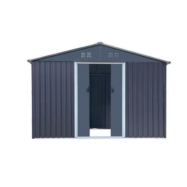 Bodega de Jardín Multiuso 8x6ft 250x185x184cm