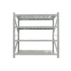 Rack Estantería Metálica Industrial 1200kg 200x60x200cm
