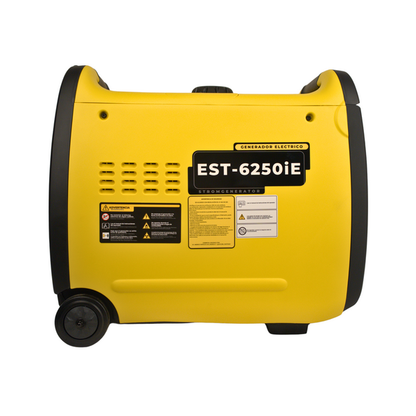 Generador Eléctrico Bencinero 5kW | EST-6250ie | Eisen