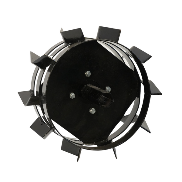 Accesorio – Set de Ruedas de Tracción – Motocultivador Bencinero