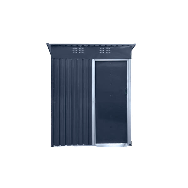 Bodega de Jardín Multiuso 5x3ft 154x89x184cm