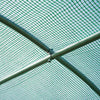 Invernadero Túnel Armable 12x4x2.5m (48m²)