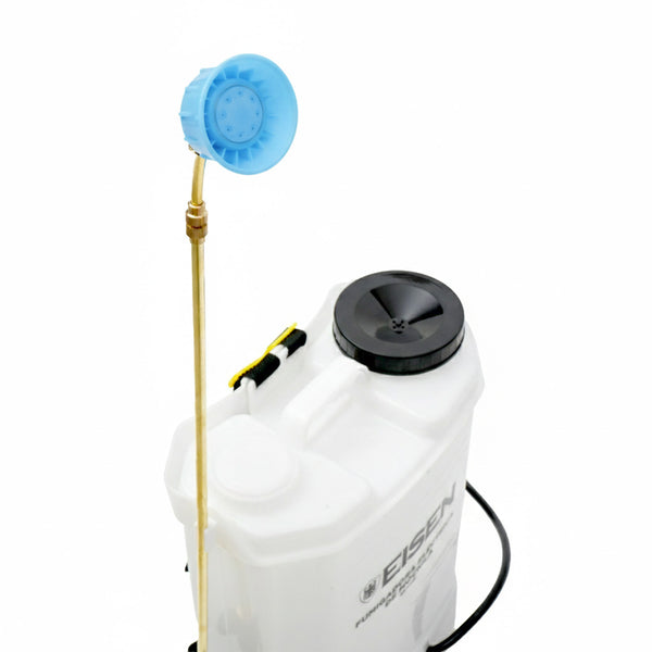 Fumigadora de Mochila Eléctrica | 87 PSI | 16L | 12v DC | Eisen