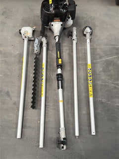 OUTLET - 5 EN 1 Máquina Multi-función 62cc - 3,4Hp - Eisen
