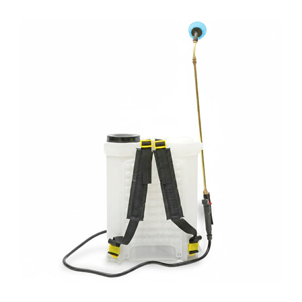 Fumigadora de Mochila Eléctrica | 87 PSI | 16L | 12v DC | Eisen