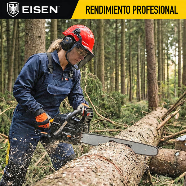 Motosierra 62cc 22'' | Eisen