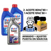 Puesta en Marcha y Armado del Motocultivador Bencinero 6,5Hp Eisen- - Solo para retiro en Santiago.