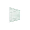 Reja Perimetral - Panel 3D 208x250cm (Verde)