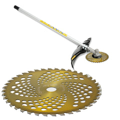 Kit 10 en 1 - Orilladora Profesional 1.34hp 32,6cc - Eisen