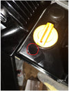 Outlet - Motosierra Eisen Espada de 22” | Black