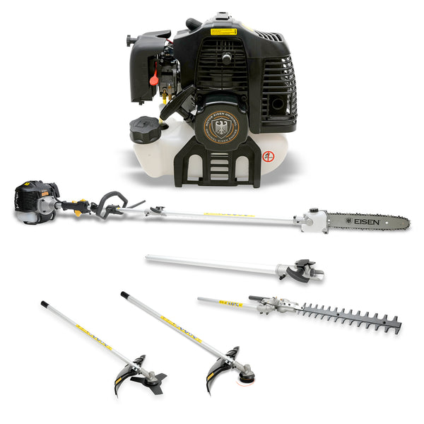 5 en 1 Máquina Multi-función 62cc - 3,4hp - Eisen