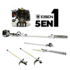 5 en 1 Máquina Multi-función 62cc - 3,4hp - Eisen