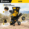 Chipeadora Portátil 15Hp 4'' | Eisen