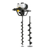 Barreno Ahoyador 62cc + Broca de 10cm + 15cm | Eisen