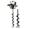 Barreno Ahoyador 62cc + Broca de 15cm + 20cm | Eisen