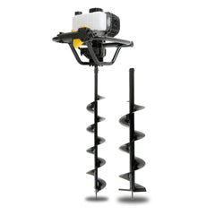 Barreno Ahoyador 62cc + Broca de 15cm + 20cm | Eisen