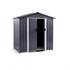 Bodega de Jardín Multiuso 6x4ft 196x110x184cm
