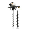 Barreno Ahoyador 72cc + Broca de 10cm + 15cm | Eisen
